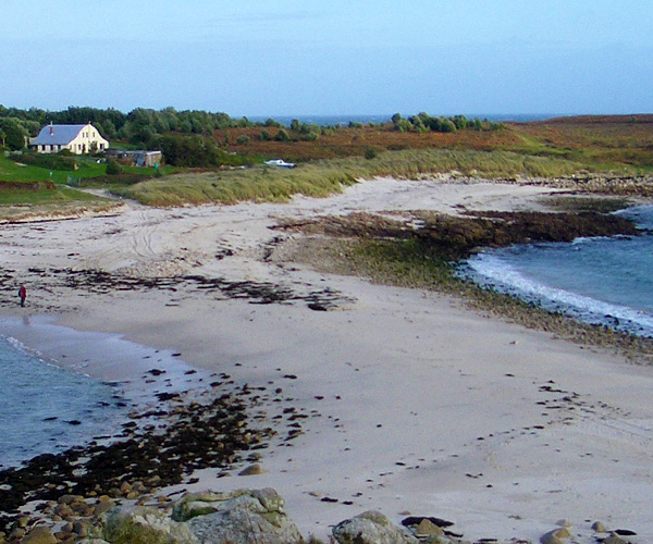 Hottest Place in the UK - Isles of Scilly