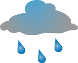 Rainy Weather icon